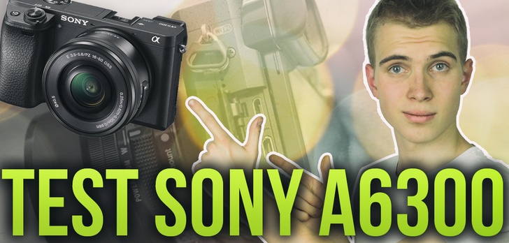 Sony a6300 - Najlepszy Bezluterkowiec 2016? Test i Recenzja