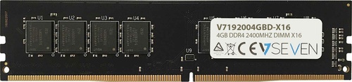 V7 DDR4, 4 GB,2400MHz, (V7192004GBD-X16)