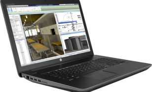 HP ZBook 17 G3 (T7V62EA)