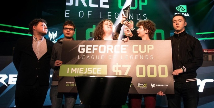 Podsumowanie Nvidia GeForce Cup! Szokujące Mistrzostwa LoL'a