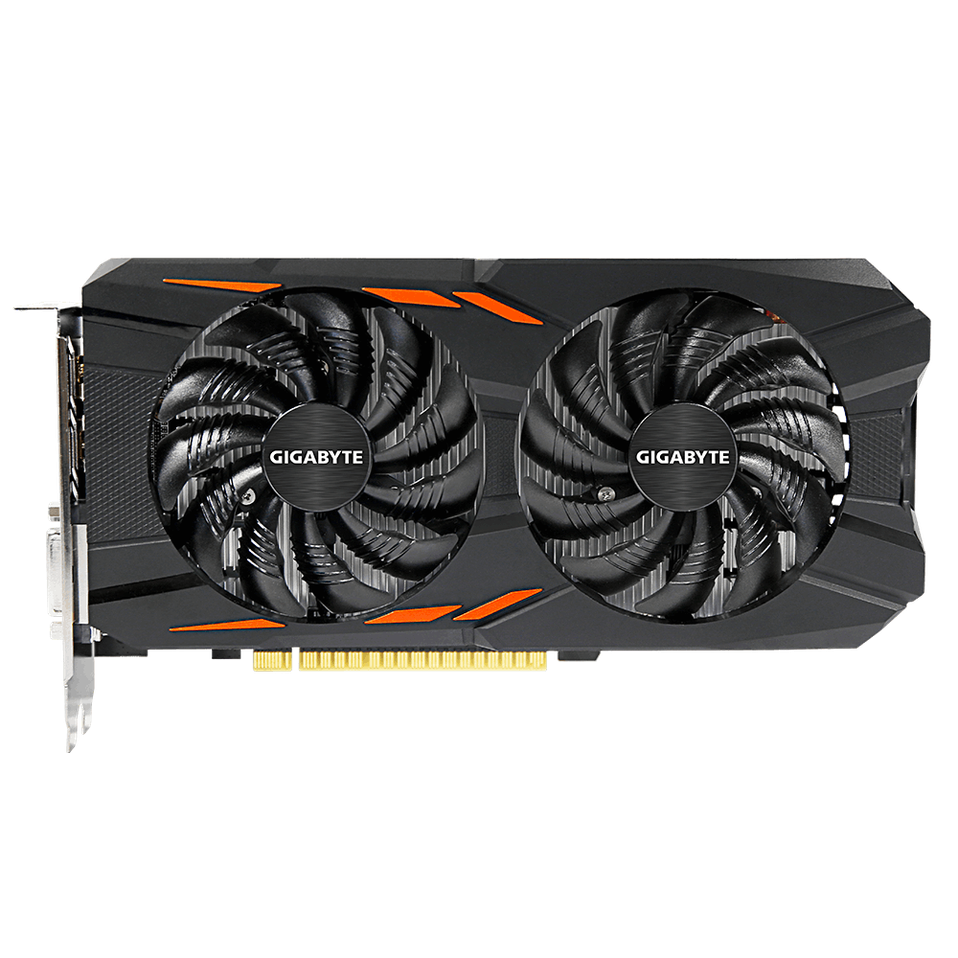 Gigabyte GeForce GTX 1050 Ti Windforce 4GB GDDR5 (128 Bit) 3xHDMI, Gigabyte GeForce GTX 1050 Ti Windforce 4GB GDDR5 (128 Bit) 3xHDMI,