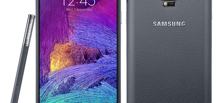 Samsung Galaxy Note 4 Hands-On - Ciekawy Phablet Z Targów IFA 2014
