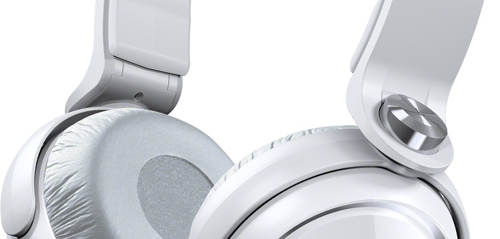 Słuchawki Sony MDR-XB 400W 