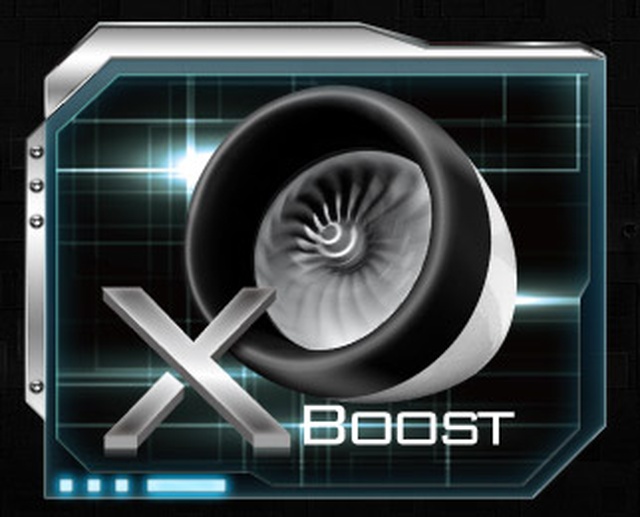 xBoost - Przyśpiesz Procesor Jednym Klawiszem!