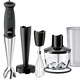 Braun Blender ręczny MQ 5137 P&S BK