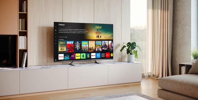 Sharp JM6000: Kinowa linia QLED z systemem TiVo zaprezentowana