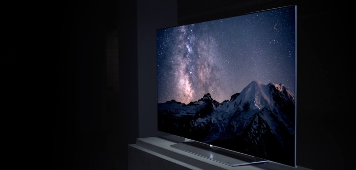 Telewizory QLED wtopione w ścianę - nowa seria Samsunga!