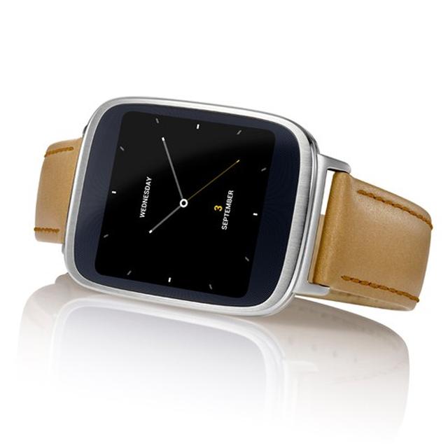 Pierwszy SmartWatch Asus Na Targach IFA 2014