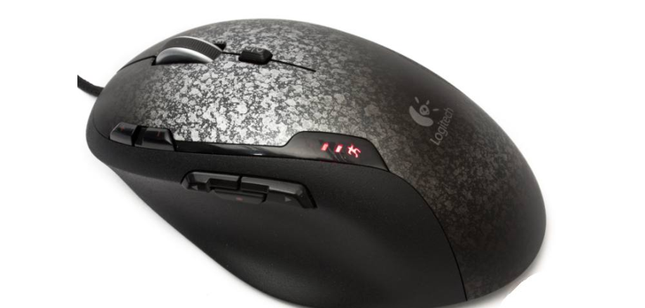 Logitech G500 - Mysz dla graczy [TEST]