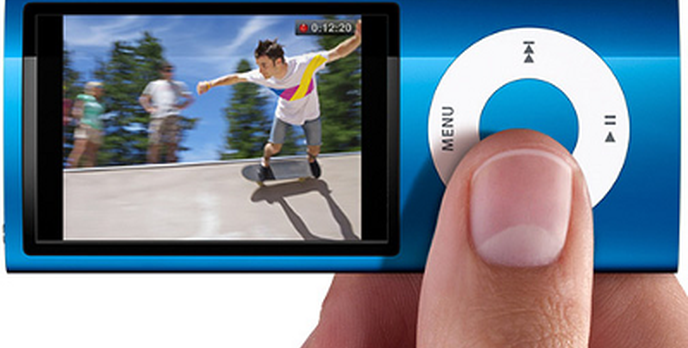 Apple Ipod Nano 5G