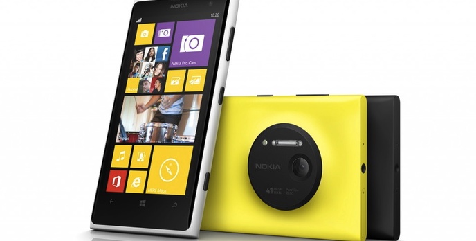 Nokia Lumia 1020 już dostępna w Polsce 