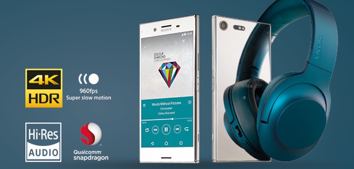 W Maju Rusza Przedsprzedaż Smartfonu Sony Xperia ZX Premium