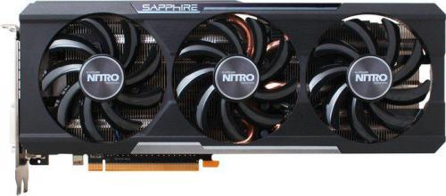 Sapphire Sapphire R9 390 NITRO, 8GB GDDR5, 512 Bit, HDMI, DVI, 3xDP, Box (11244-01-20G) Sapphire Sapphire R9 390 NITRO, 8GB GDDR5, 512 Bit, HDMI, DVI, 3xDP, Box (11244-01-20G)