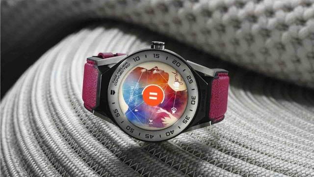 Nowy Modularny Smartwatch od TAG Heuer!