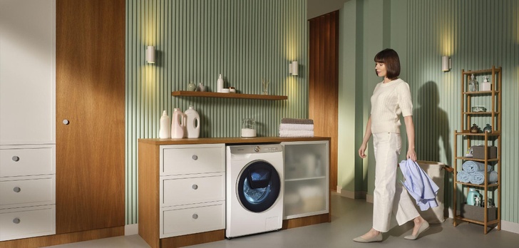 Zyskaj zwrot pieniędzy lub prezent za odkurzacz i pralkę Samsung