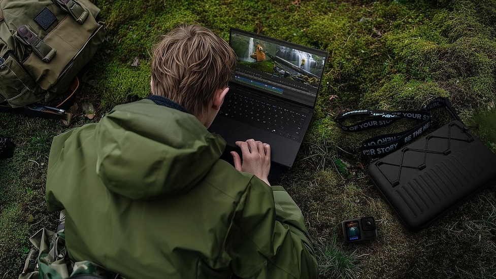 ASUS i GoPro łączą siły. Limitowana edycja laptopa ProArt PX13 już w sprzedaży!