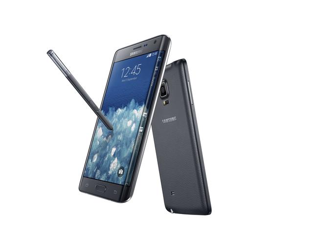 Fenomenalny Samsung GALAXY Note Edge Już W Polsce
