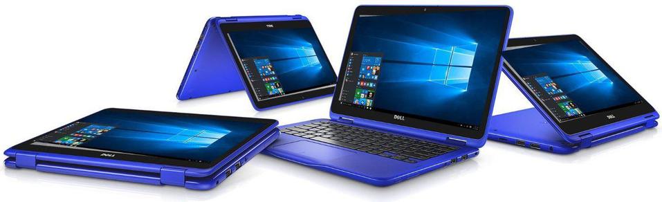 Dell Inspiron ( Pentium N3710 ; 11,6 Dell Inspiron ( Pentium N3710 ; 11,6