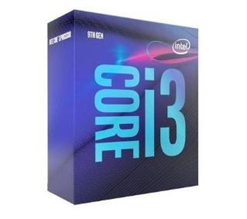 Intel Core i3-9100F 3,6GHz 6MB Box