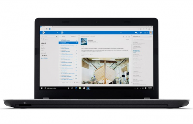 Lenovo ThinkPad E570 (20H500BLPB)