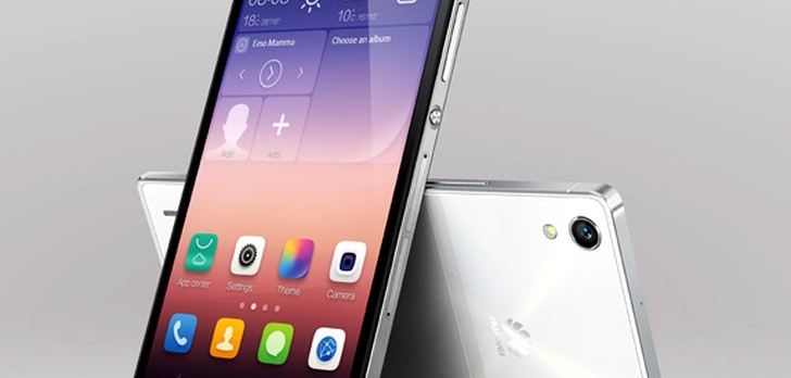 Huawei Ascend P7 Sapphire Edition, Czyli Szafirowe Szkło Prosto Z IFA 2014