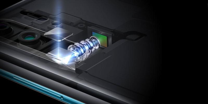 Tak wygląda zoom peryskopowy w Huawei P30Pro