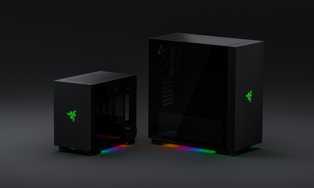 Razer zapowiada pierwsze gamingowe obudowy PC