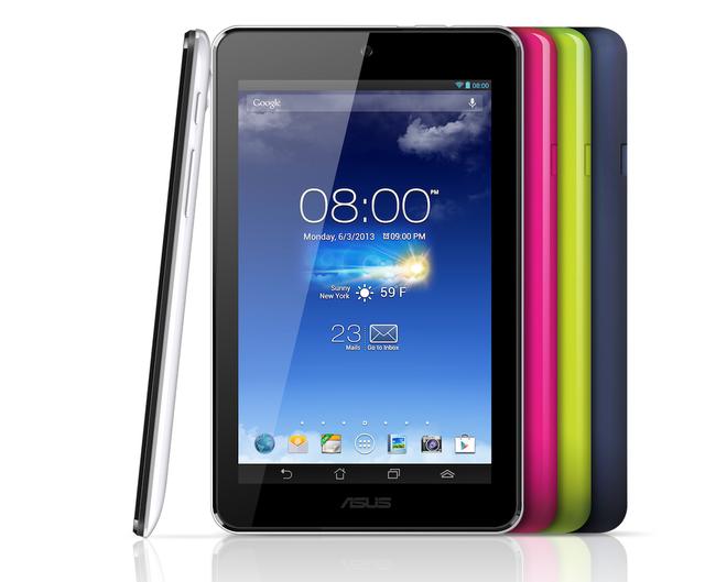 Computex 2013: ASUS prezentuje tablety MeMO Pad HD 7 i MeMO Pad FHD 10