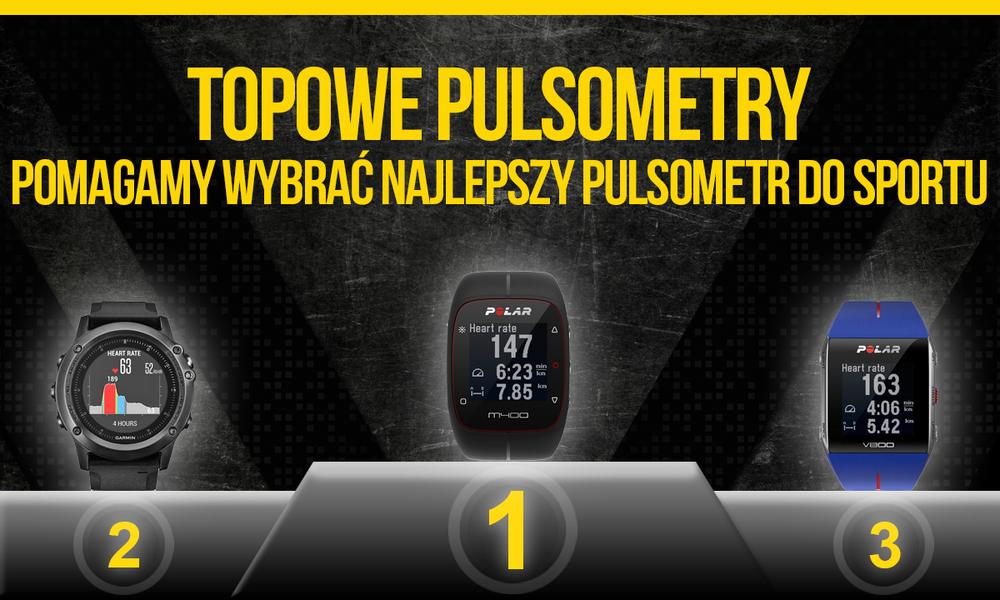 TOPowe Pulsometry – Pomagamy Wybrać Najlepszy Pulsometr do Sportu