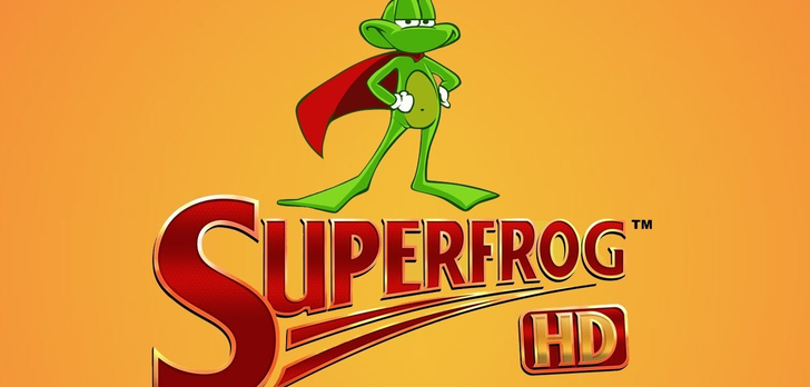 Recenzja Superfrog HD – Po latach powraca Super Żaba!