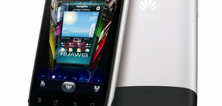 HUAWEI Vision, został laureatem prestiżowej nagrody iF Design Award 2012