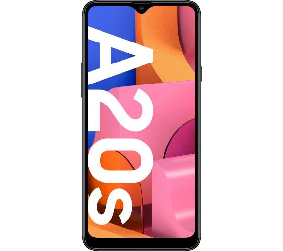 Samsung Galaxy A20s (czarny)