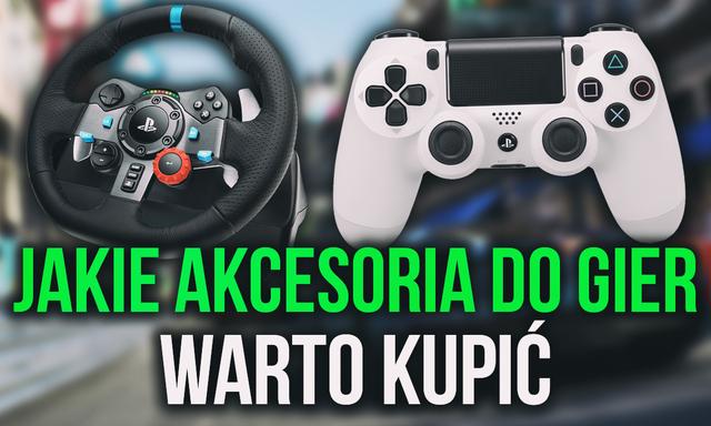Jakie Akcesoria do Konsoli Warto Kupić – Radzimy Krok po Kroku