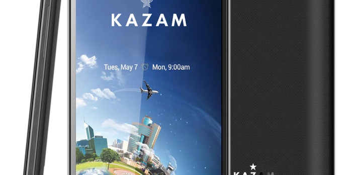 KAZAM Trooper2 5.0, czyli elegancja i multimedialność za niewielką kwotę