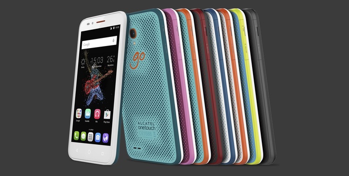 Alcatel na IFA 2015 - Nowoczesne Urządzenia Mobilne