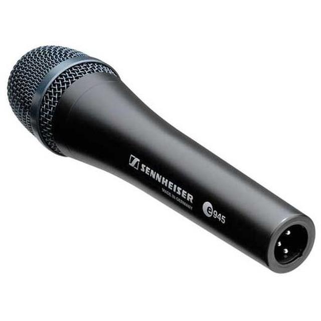 Zespół HEY z produktami Sennheiser