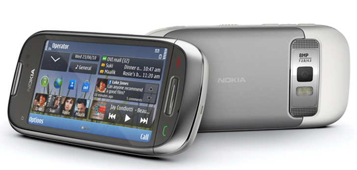 Nokia C7 [TEST]