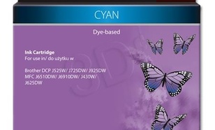 ActiveJet AB-1240CR tusz cyan do drukarki Brother (zamiennik Brother LC1240C, LC1220C) Premium