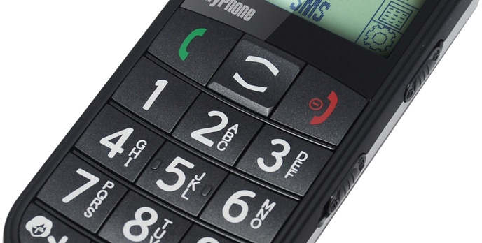 myPhone 1055 RETTO - kolejny telefon dla seniorów 