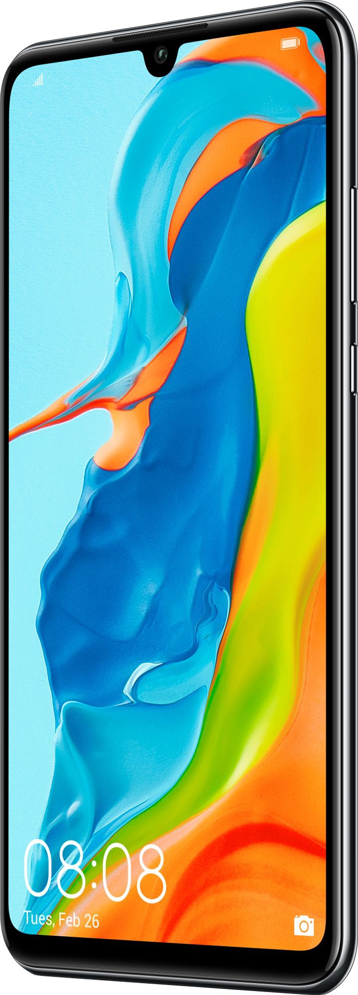Huawei P30 Lite 4/128GB Dual SIM Czarny (6901443285662)