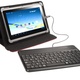 Tracer Etui z klaw. do Tabletu 7'-8' SmartFit Red
