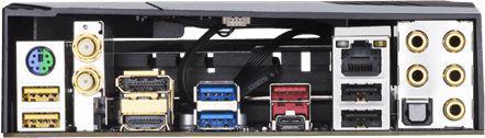 Gigabyte GA-Z370-AORUS-Gaming 5  ( LGA 1151 ; 4x DDR4 DIMM ; ATX ; SLI CrossFire )