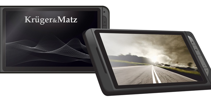 Krüger&Matz poszerza ofertę o tablety  