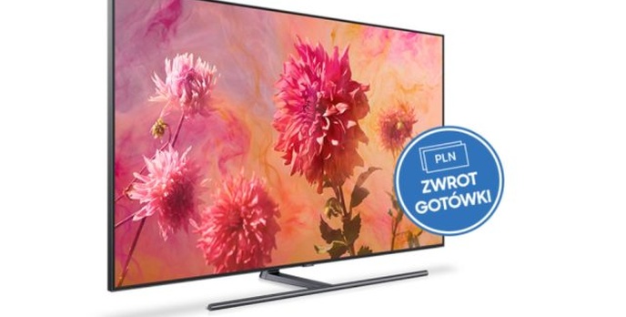 Telewizor tańszy o 2000zł!? Samsung przygotował nie lada okazję