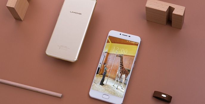 Premiera UMIDIGI C Note - Konkurencja Dla Xiaomi Mi Mix?