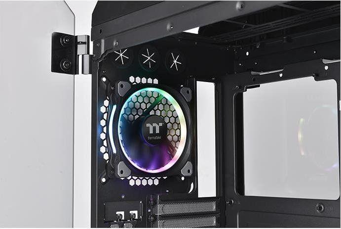 Thermaltake View 71 TG RGB Plus black window (CA-1I7-00F1WN-02)