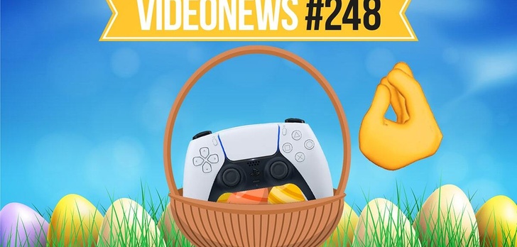 Pad do PS5, mało bezpieczne odciski palców, beta Valorant - VideoNews #248