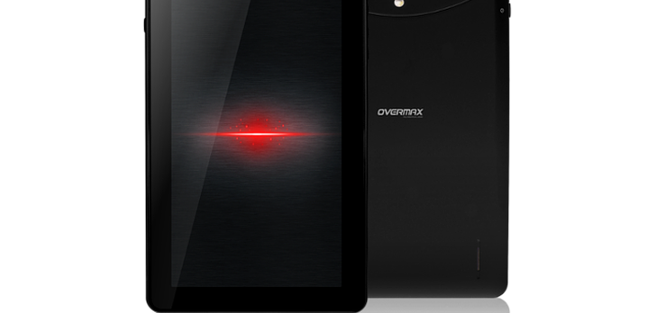 Czterordzeniowy tablet Solution 7II OVERMAX z 3G ,Dual Sim, Bluetooth, GPS!