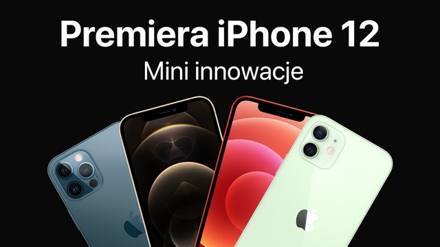 Oto iPhone 12! Znamy ceny i specyfikację