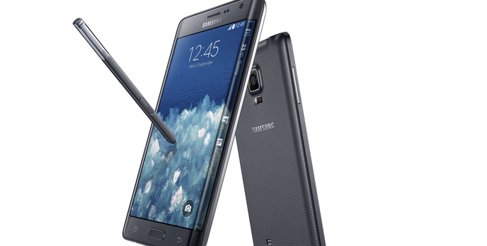 Fenomenalny Samsung GALAXY Note Edge Już W Polsce